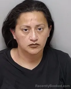 Mugshot of JEANETTE G VASQUEZ booked in Bexar County, Texas on July 18, 2026