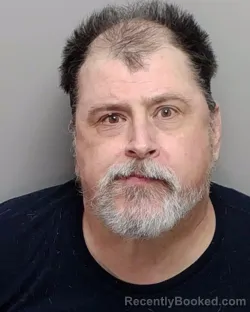 Mugshot of DANIEL B LEBLANC booked in Bexar County, Texas on July 18, 2026