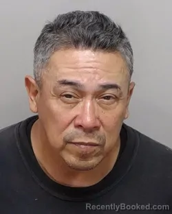 Mugshot of CRUZ JR GARCIA booked in Bexar County, Texas on July 18, 2026