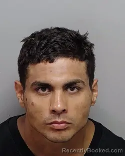 Mugshot of ADRIAN C ALVARADO booked in Bexar County, Texas on July 18, 2026