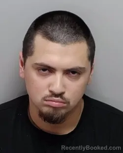 Mugshot of JOSE A RAMIREZ booked in Bexar County, Texas on July 18, 2026