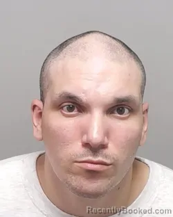Mugshot of MICHAEL STEVEN MEDINA booked in Bexar County, Texas on July 19, 2026