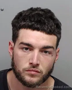 Mugshot of BAILEY JORDAN BOSKIND booked in Bexar County, Texas on July 19, 2026