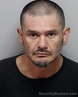 Mugshot of JOHN JOE SANCHEZ booked in Bexar County, Texas on July 19, 2026