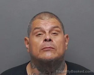 Mugshot of JUAN A RAMIREZ booked in Bexar County, Texas on July 19, 2026