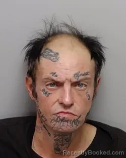 Mugshot of BRYAN ANTHONY CHIAVACCI booked in Bexar County, Texas on July 19, 2026