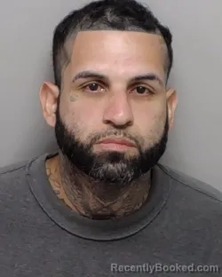 Mugshot of GILBERTO JONAS BARRERA booked in Bexar County, Texas on July 19, 2026