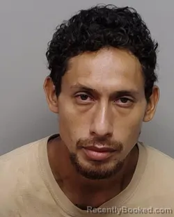 Mugshot of ANDREW RAY HERNANDEZ booked in Bexar County, Texas on July 19, 2026