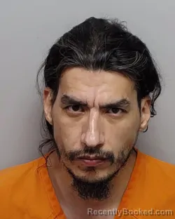Mugshot of VICENTE MANUEL QUINTANILLA booked in Bexar County, Texas on July 19, 2026