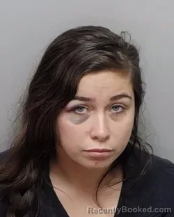Mugshot of KIMBERLY DE LA CRUZ booked in Bexar County, Texas on July 19, 2026