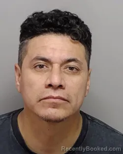 Mugshot of ALEXANDRO LOPEZ-PUENTE booked in Bexar County, Texas on July 19, 2026