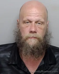 Mugshot of D J Moczygemba booked in Bexar County, Texas on July 28, 2026