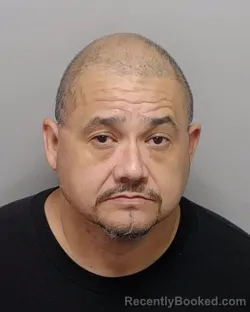 Mugshot of C M Arce booked in Bexar County, Texas on July 28, 2026