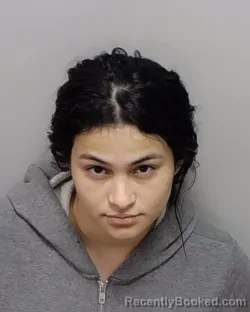 Mugshot of M Briceno-Morales booked in Bexar County, Texas on July 28, 2026