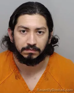 Mugshot of R Iii Gonzales booked in Bexar County, Texas on July 28, 2026