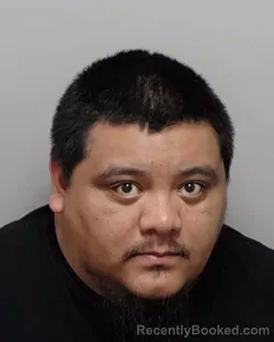 Mugshot of A Rodriguez booked in Bexar County, Texas on July 29, 2026