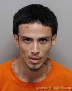 Mugshot of I Jr Gonzalez booked in Bexar County, Texas on July 29, 2026