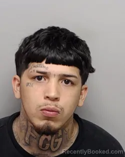 Mugshot of J T Gonzales booked in Bexar County, Texas on July 29, 2026