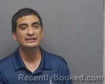 Mugshot of J Adame booked in Bexar County, Texas on July 29, 2026