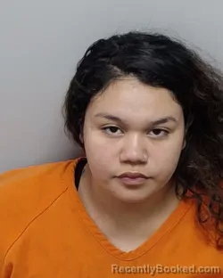 Mugshot of A L Guerrero booked in Bexar County, Texas on July 29, 2026