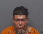 Mugshot of G Narvaez booked in Bexar County, Texas on July 31, 2026