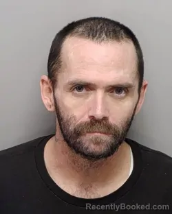 Mugshot of J D Mitchel booked in Bexar County, Texas on July 31, 2026