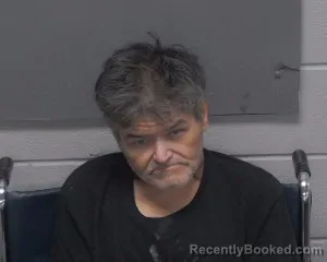 Mugshot of J R Rodriguez booked in Bexar County, Texas on August 1, 2026