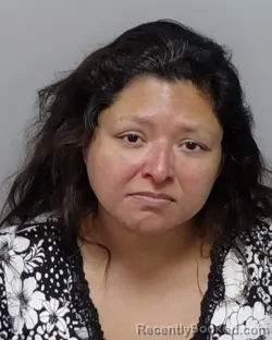 Mugshot of E Garcia booked in Bexar County, Texas on August 2, 2026
