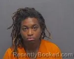 Mugshot of A C Jordan booked in Bexar County, Texas on August 2, 2026
