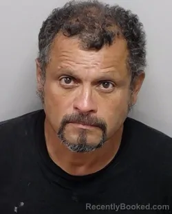 Mugshot of J S Reyes booked in Bexar County, Texas on August 2, 2026