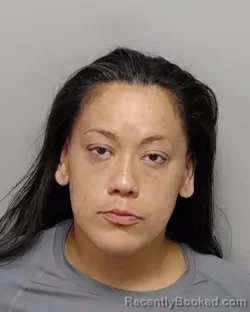 Mugshot of B M Sanchez booked in Bexar County, Texas on August 3, 2026