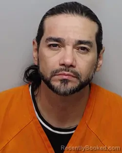 Mugshot of J Rodriguez booked in Bexar County, Texas on August 3, 2026