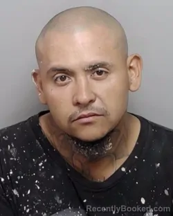 Mugshot of G Gomez De Hoyos booked in Bexar County, Texas on August 3, 2026