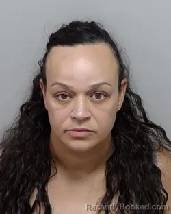 Mugshot of Chelsea Morgan Rodriguez booked in Bexar County, Texas on August 4, 2026