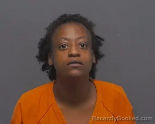 Mugshot of D L Brown booked in Bexar County, Texas on August 4, 2026