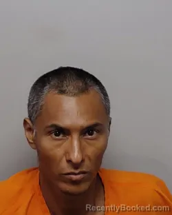 Mugshot of V H Iii Diaz booked in Bexar County, Texas on August 4, 2026