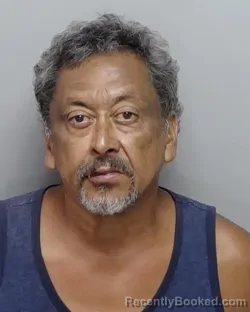 Mugshot of E Maldonado booked in Bexar County, Texas on August 5, 2026