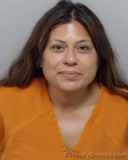 Mugshot of J D Garcia booked in Bexar County, Texas on August 5, 2026