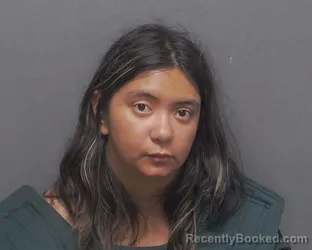 Mugshot of C L Sanchez booked in Bexar County, Texas on August 6, 2026