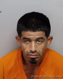 Mugshot of M Isco booked in Bexar County, Texas on August 6, 2026