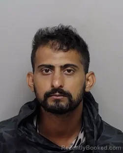 Mugshot of A Mohammed booked in Bexar County, Texas on August 6, 2026