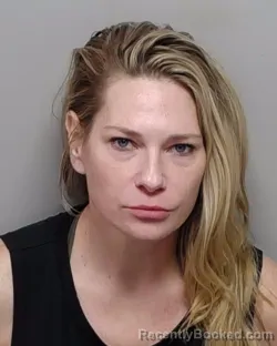 Mugshot of Christine M Wiatrek booked in Bexar County, Texas on August 7, 2026