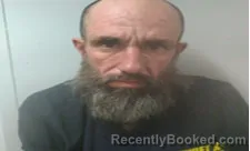 Booking photo from Bexar County, Texas
