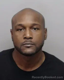 Booking photo from Bexar County, Texas
