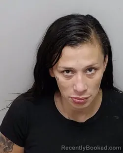 Booking photo from Bexar County, Texas