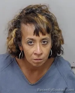 Booking photo from Bexar County, Texas