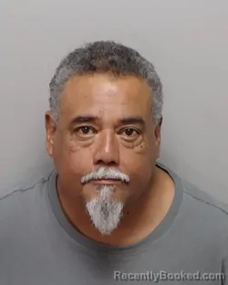 Mugshot of C E Rodriguez booked in Bexar County, Texas on September 9, 2026