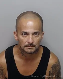 Mugshot of Adrian Pena booked in Bexar County, Texas on September 10, 2026
