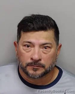 Mugshot of M Iii Nicasio booked in Bexar County, Texas on September 10, 2026