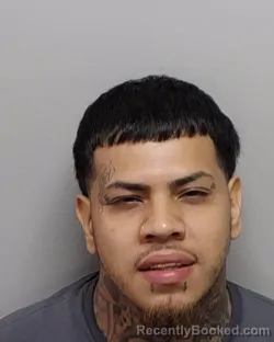 Mugshot of T A Madrigal booked in Bexar County, Texas on September 10, 2026